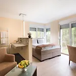 Design-konferenzhotel & Restaurant Steinernes Schweinchen מלון