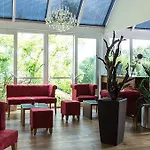 Design-konferenzhotel & Restaurant Steinernes Schweinchen מלון