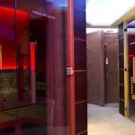 מלון Design-konferenzhotel & Restaurant Steinernes Schweinchen קאסל