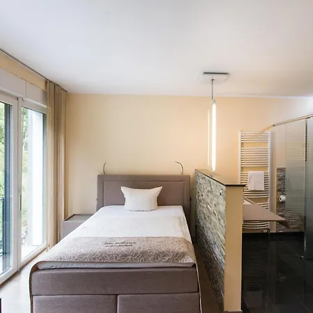 Design-konferenzhotel & Restaurant Steinernes Schweinchen فندق 4*