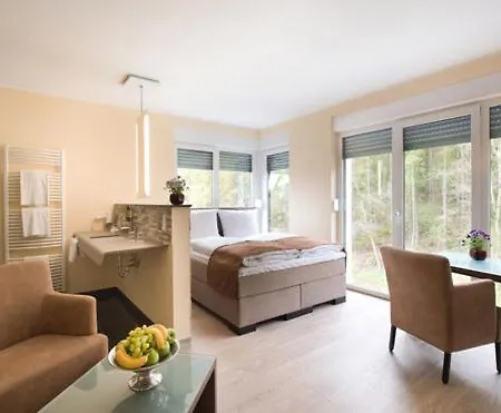 Otel Design-konferenzhotel & Restaurant Steinernes Schweinchen