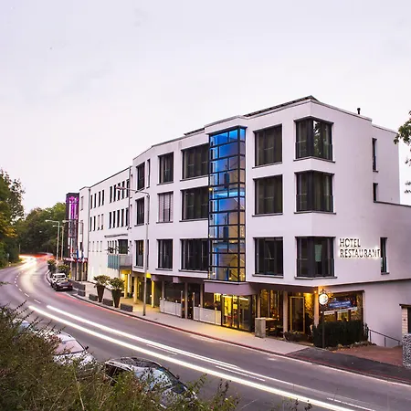 Otel Design-konferenzhotel & Restaurant Steinernes Schweinchen