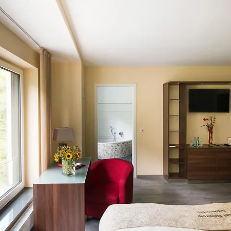 Design-konferenzhotel & Restaurant Steinernes Schweinchen מלון 4*