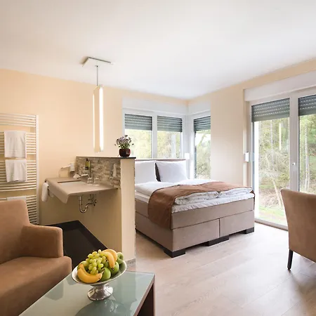 Design-konferenzhotel & Restaurant Steinernes Schweinchen Otel