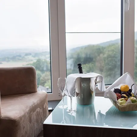 Design-konferenzhotel & Restaurant Steinernes Schweinchen קאסל