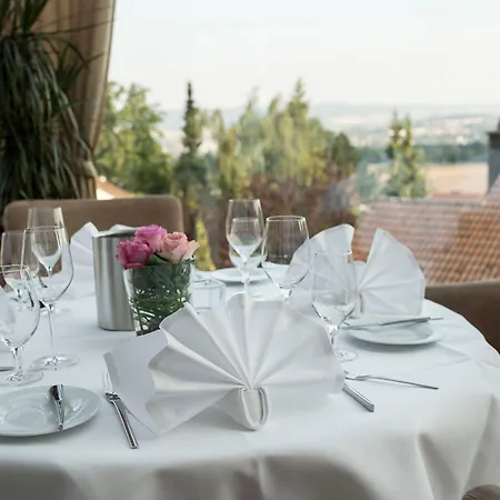 Design-konferenzhotel & Restaurant Steinernes Schweinchen Отель