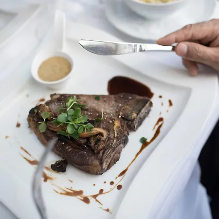 Design-konferenzhotel & Restaurant Steinernes Schweinchen 4* Kassel