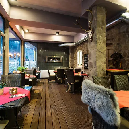 Design-konferenzhotel & Restaurant Steinernes Schweinchen 4* קאסל