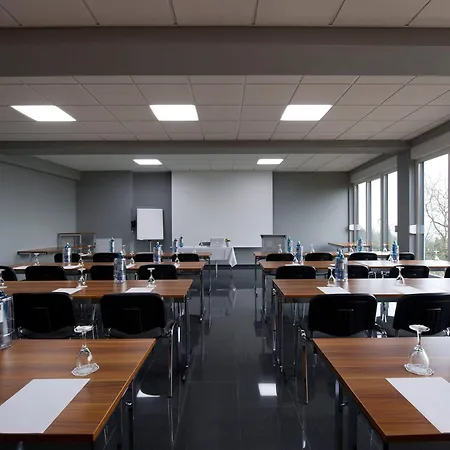 Design-konferenzhotel & Restaurant Steinernes Schweinchen מלון 4*