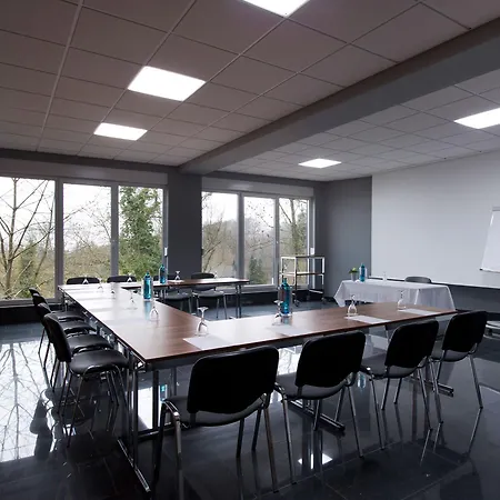 Design-konferenzhotel & Restaurant Steinernes Schweinchen 4* קאסל