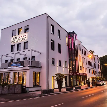 מלון Design-konferenzhotel & Restaurant Steinernes Schweinchen קאסל