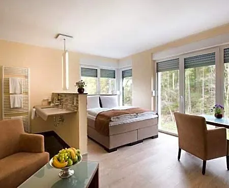 Design-konferenzhotel & Restaurant Steinernes Schweinchen קאסל