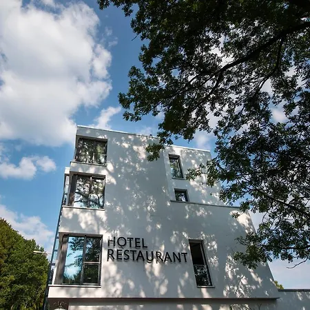 מלון Design-konferenzhotel & Restaurant Steinernes Schweinchen