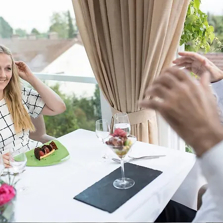 Design-konferenzhotel & Restaurant Steinernes Schweinchen Отель Кассель