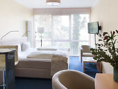 Design-konferenzhotel & Restaurant Steinernes Schweinchen קאסל