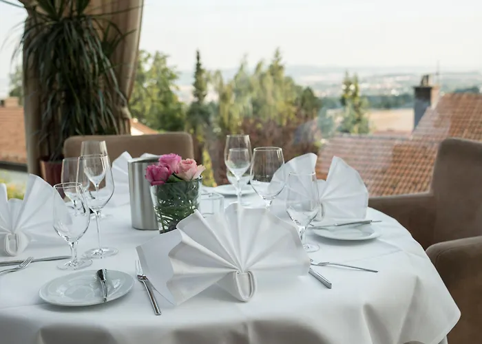 Design-konferenzhotel&restaurant Steinernes Schweinchen Hotel