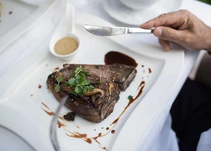 Design-konferenzhotel&restaurant Steinernes Schweinchen 4* Kassel