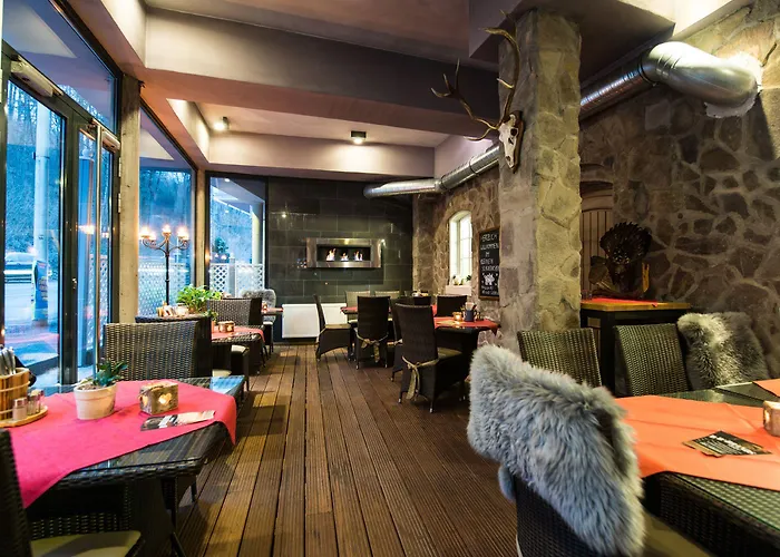 Design-konferenzhotel&restaurant Steinernes Schweinchen 4* Kassel