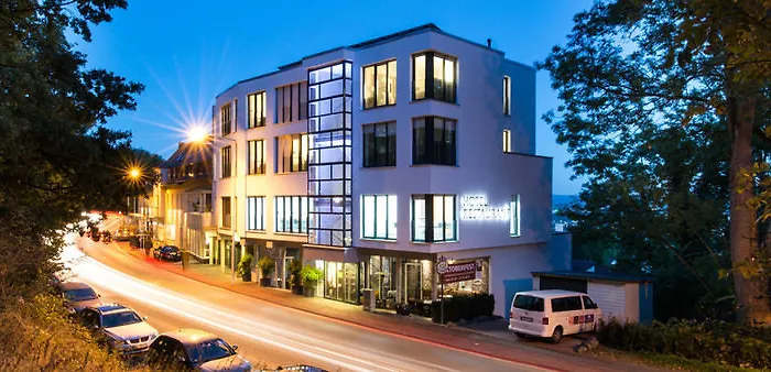 Design-konferenzhotel&restaurant Steinernes Schweinchen Hotel 4*