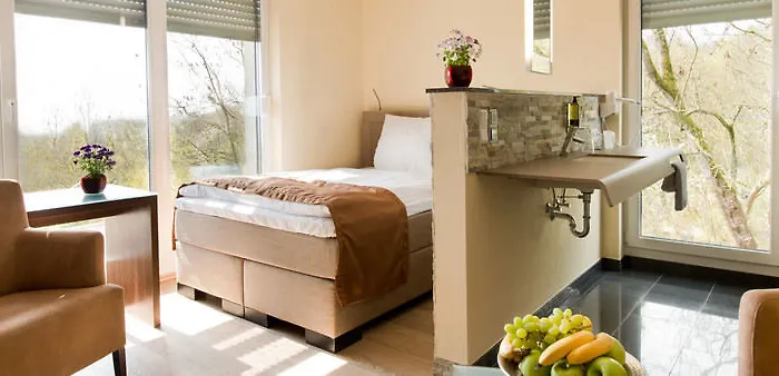 Design-konferenzhotel&restaurant Steinernes Schweinchen Kassel